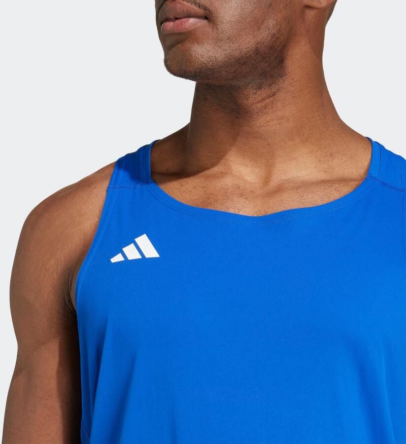 Adidas Perfor ce Runningtop ADIZERO E SNGLT - Foto 9