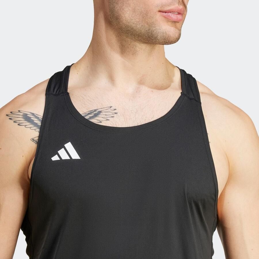 Adidas Performance Runningtop ADIZERO E SNGLT