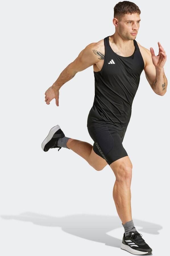 Adidas Performance Runningtop ADIZERO E SNGLT - Foto 3