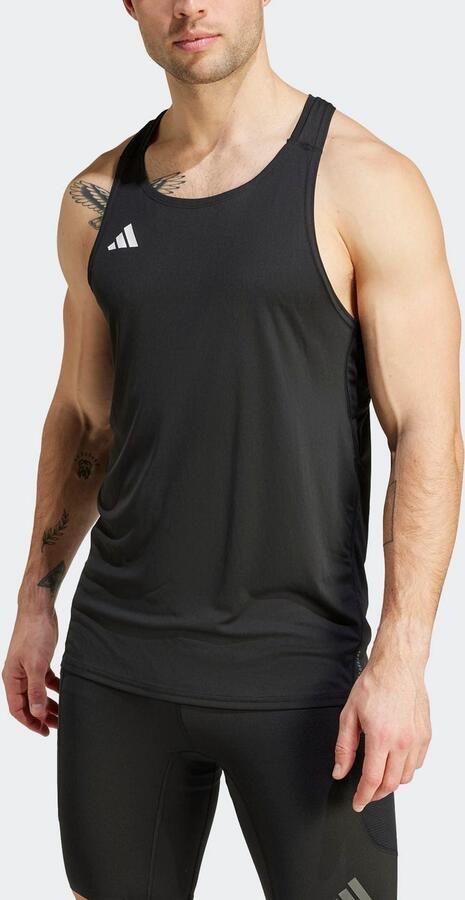 Adidas Performance Runningtop ADIZERO E SNGLT - Foto 5