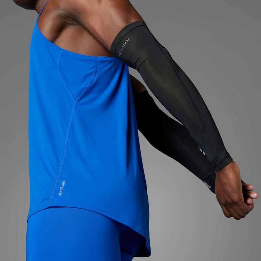 Adidas Perfor ce Runningtop ADIZERO E SNGLT - Foto 2