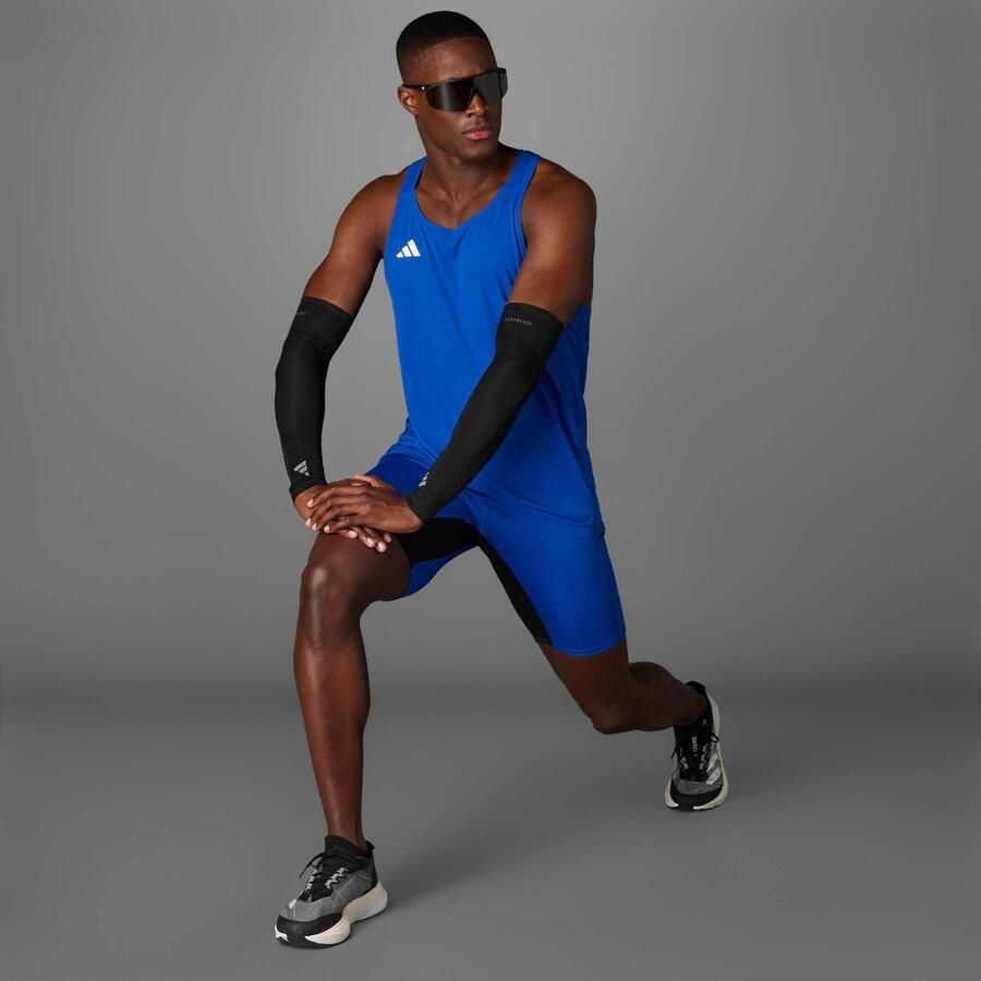 Adidas Perfor ce Runningtop ADIZERO E SNGLT - Foto 3