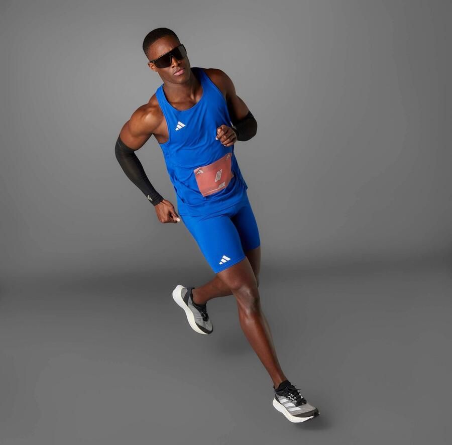 Adidas Perfor ce Runningtop ADIZERO E SNGLT - Foto 8