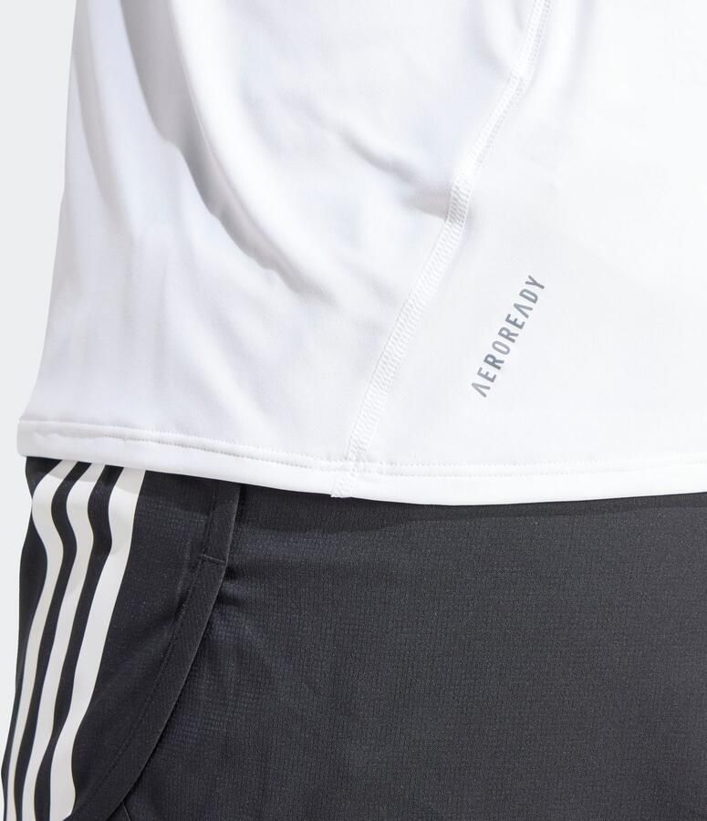 Adidas Perfor ce Runningtop ADIZERO E TANK - Foto 6