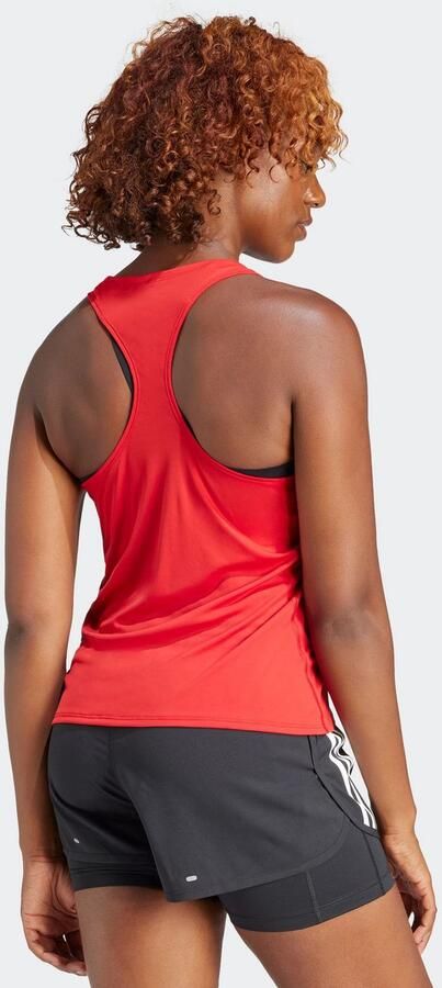 Adidas Perfor ce Runningtop ADIZERO E TANK - Foto 16