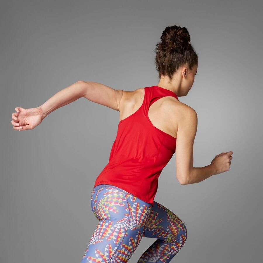 Adidas Perfor ce Runningtop ADIZERO E TANK - Foto 3