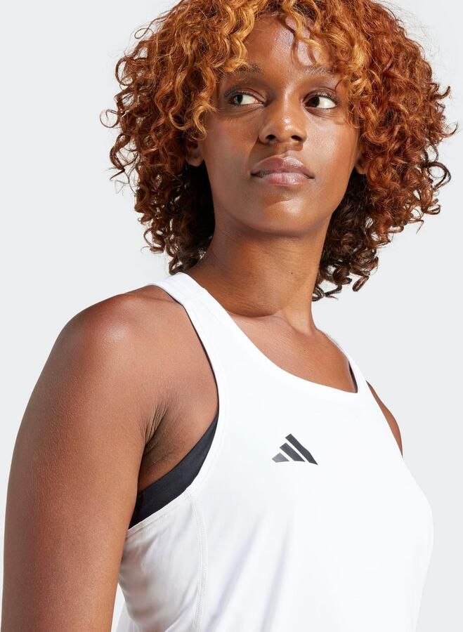 Adidas Perfor ce Runningtop ADIZERO E TANK - Foto 8