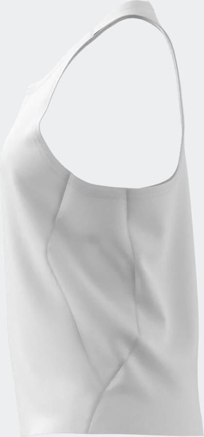 Adidas Perfor ce Runningtop ADIZERO E TANK - Foto 18
