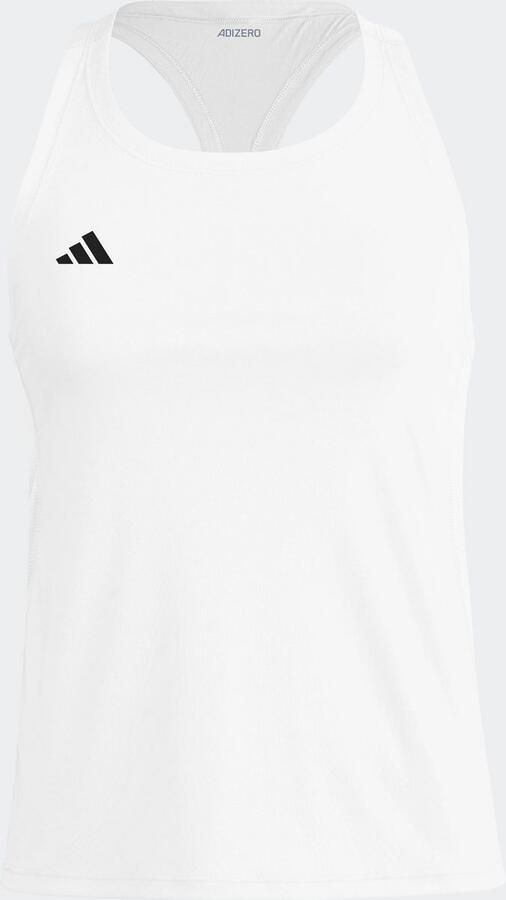 Adidas Perfor ce Runningtop ADIZERO E TANK - Foto 13