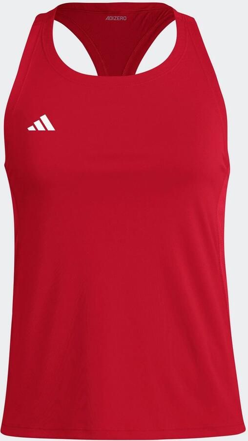 Adidas Perfor ce Runningtop ADIZERO E TANK - Foto 12