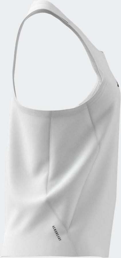 Adidas Perfor ce Runningtop ADIZERO E TANK - Foto 17