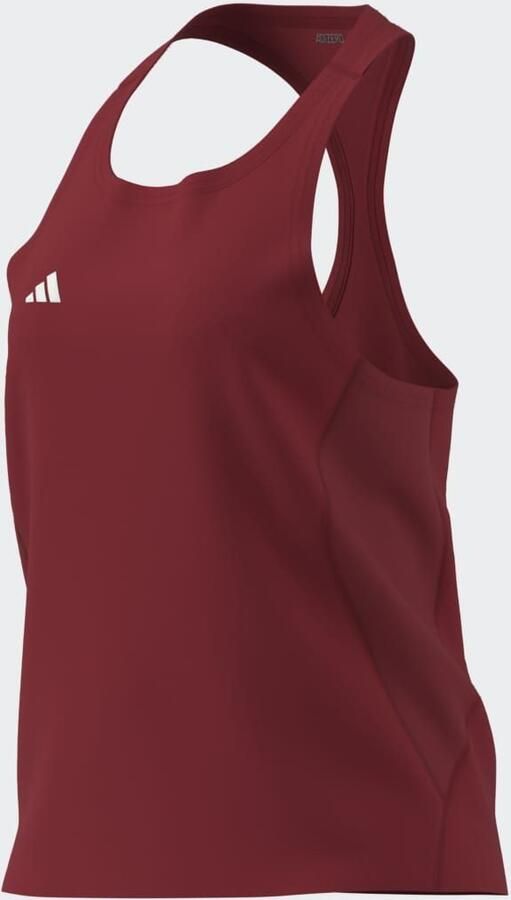 Adidas Perfor ce Runningtop ADIZERO E TANK - Foto 11