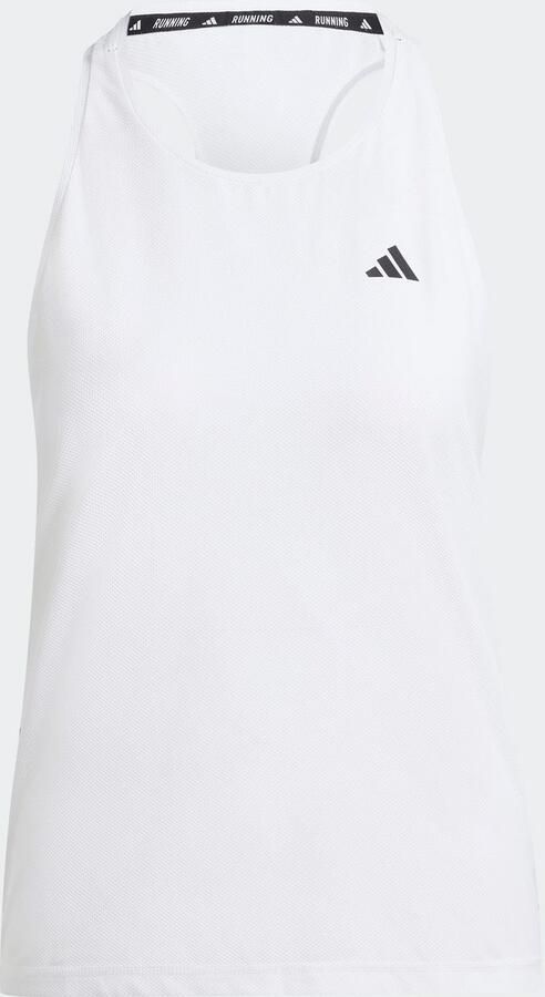 Adidas Dames Own the Run T-Shirt White Dames - Foto 6