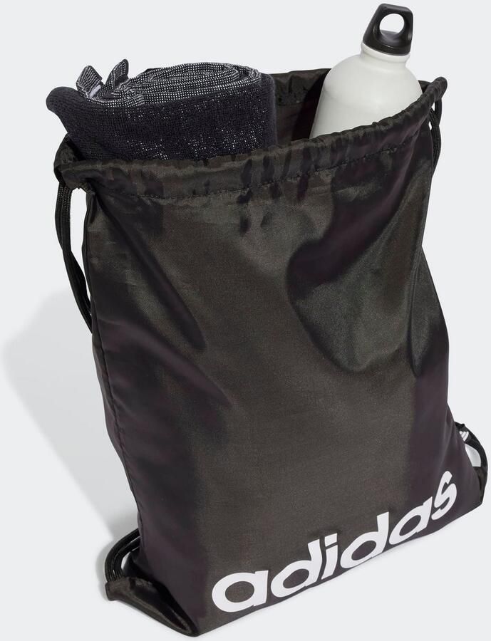 Adidas Perfor ce Schoudertas LINEAR GYMSACK - Foto 3