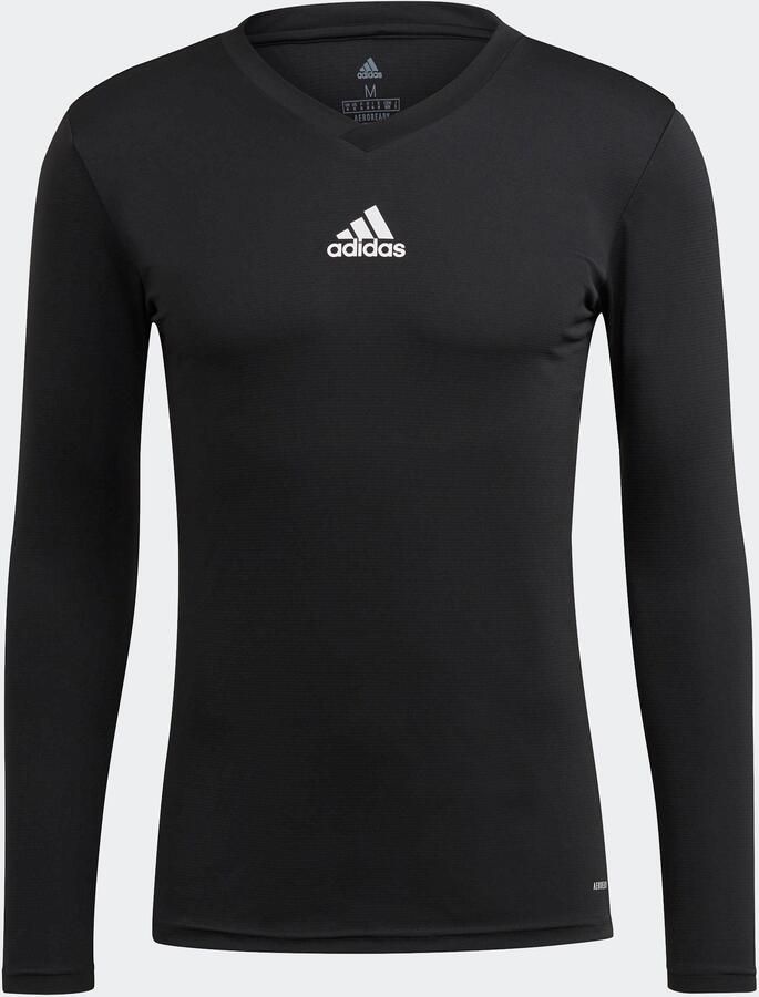 Adidas Performance Shirt met lange mouwen TEAM BASE TEE