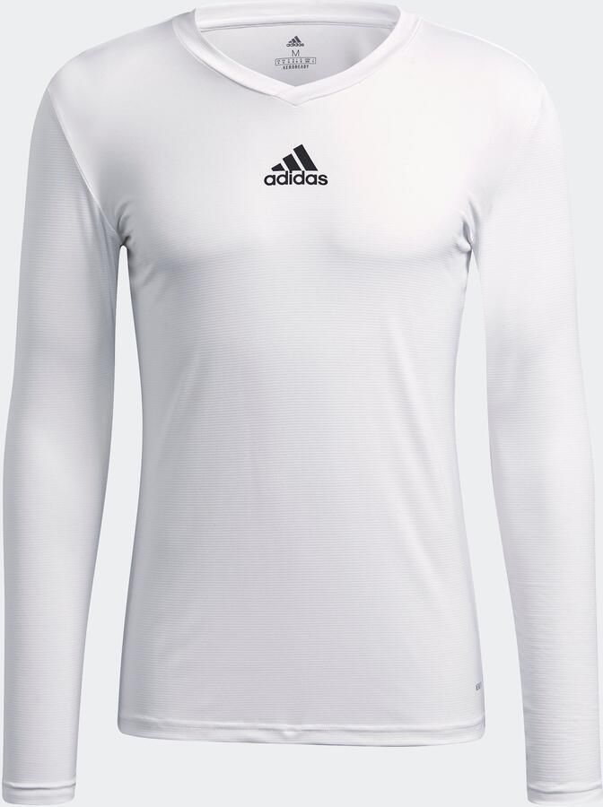 Adidas Performance Shirt met lange mouwen TEAM BASE TEE