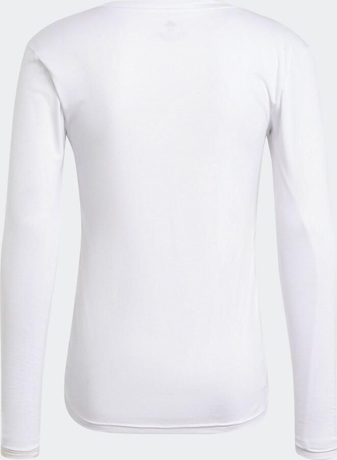 Adidas Performance Shirt met lange mouwen TEAM BASE TEE - Foto 2