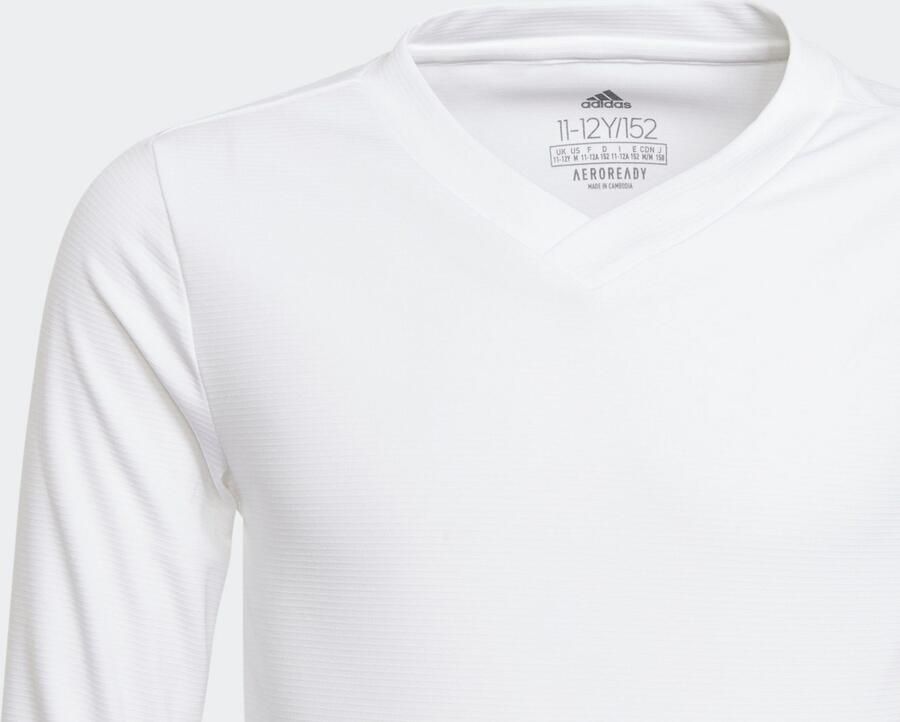 Adidas Performance Shirt met lange mouwen TEAM BASE TEE Y - Foto 2