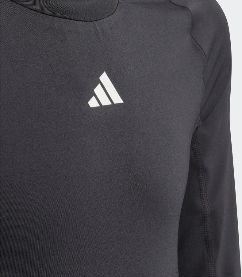 Adidas Perfor ce Shirt met lange mouwen TF LS TEE Y