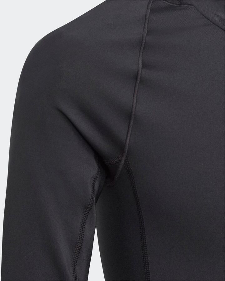 Adidas Perfor ce Shirt met lange mouwen TF LS TEE Y - Foto 3