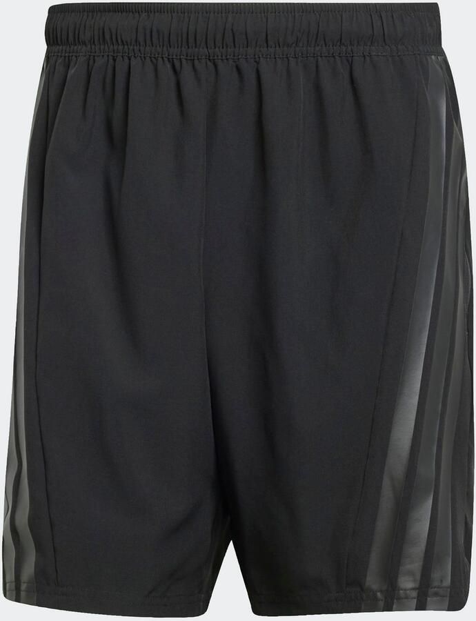 Adidas Training Regular fit korte broek met elastische band - Foto 5
