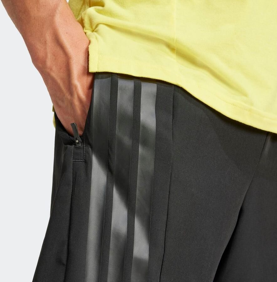 Adidas Training Regular fit korte broek met elastische band