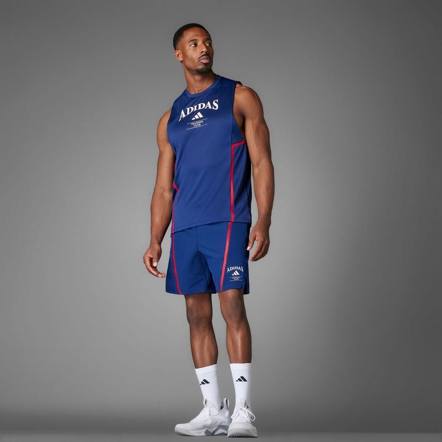 Adidas Performance Short D4T HERITAGE SHORT (1-delig)