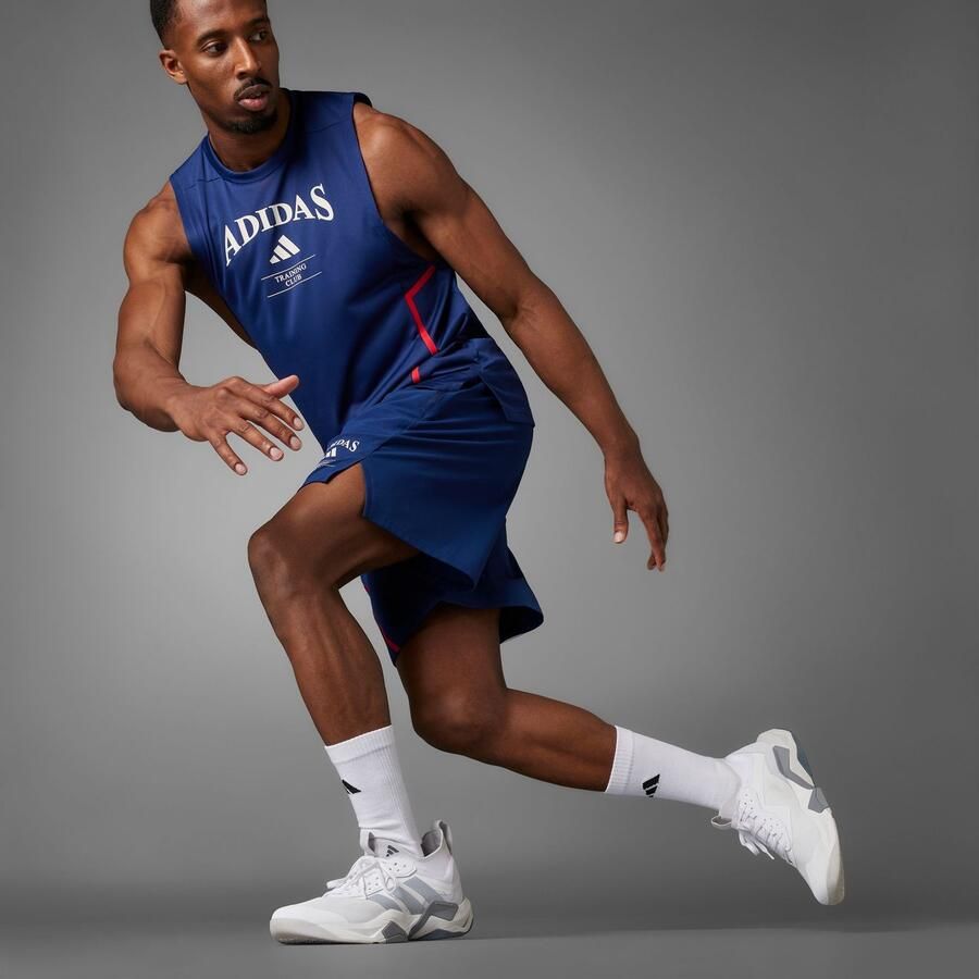 Adidas Performance Short D4T HERITAGE SHORT (1-delig) - Foto 3