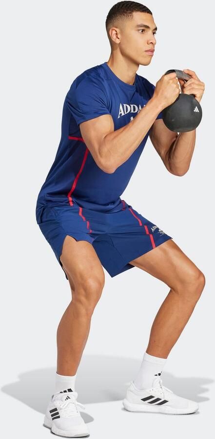 Adidas Performance Short D4T HERITAGE SHORT (1-delig) - Foto 16