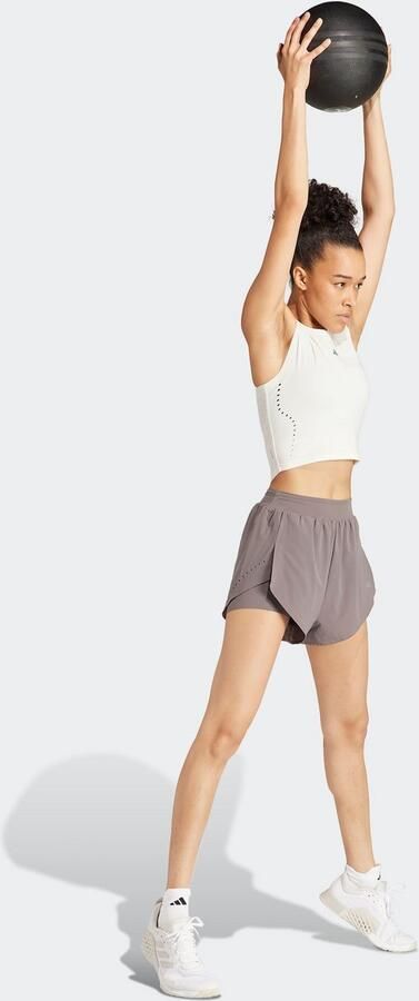 Adidas Performance Designed for Training HEAT.RDY HIIT 2-in-1 Short - Foto 6