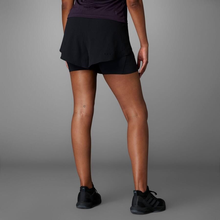 Adidas Performance Short D4T HIIT 2IN1SH (1-delig) - Foto 2