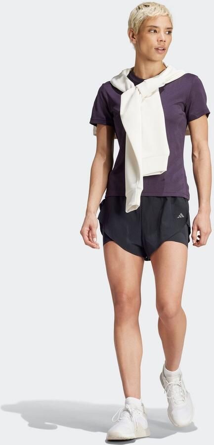 Adidas Performance Short D4T HIIT 2IN1SH (1-delig) - Foto 15