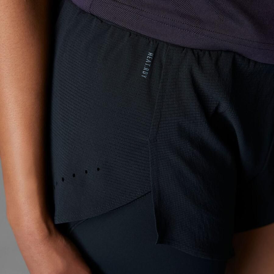 Adidas Performance Short D4T HIIT 2IN1SH (1-delig) - Foto 4