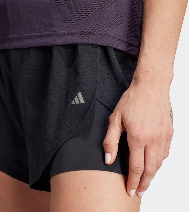 Adidas Performance Short D4T HIIT 2IN1SH (1-delig) - Foto 12