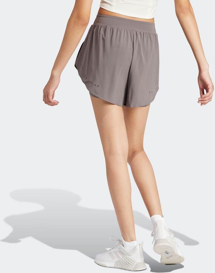 Adidas Performance Designed for Training HEAT.RDY HIIT 2-in-1 Short - Foto 4