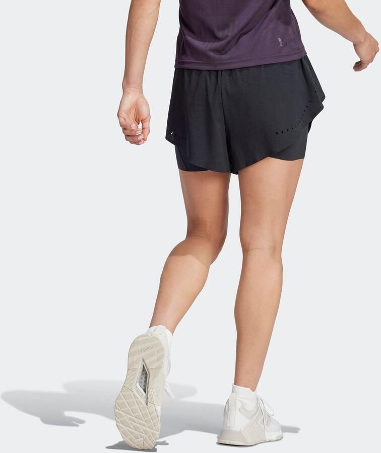 Adidas Performance Short D4T HIIT 2IN1SH (1-delig) - Foto 13