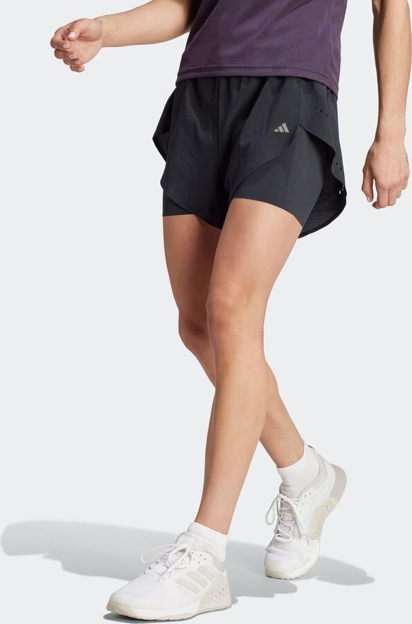 Adidas Performance Short D4T HIIT 2IN1SH (1-delig) - Foto 14