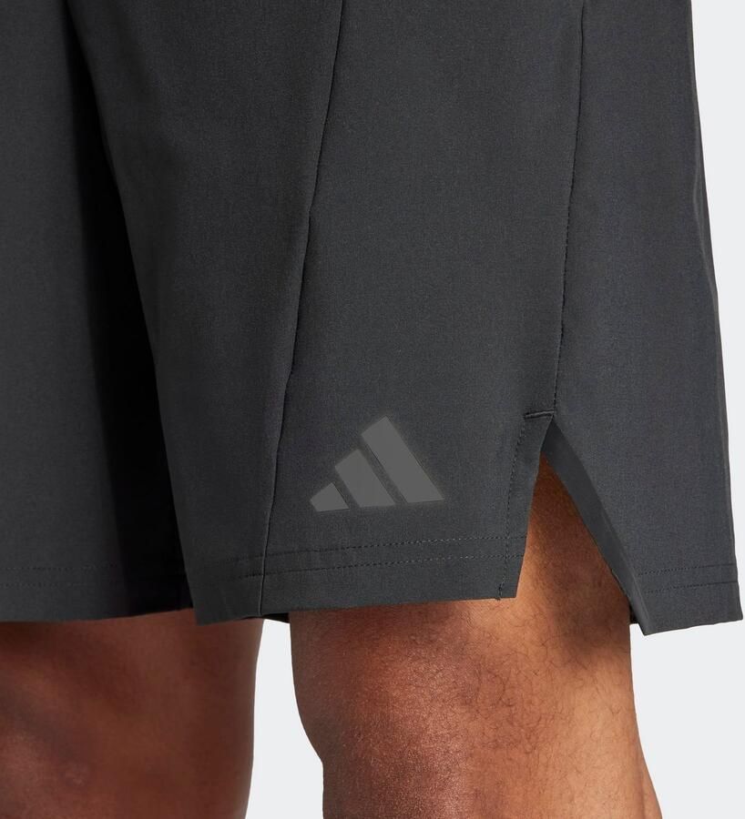 Adidas Designed for Training Workout Short Zwart- Heren Zwart - Foto 3