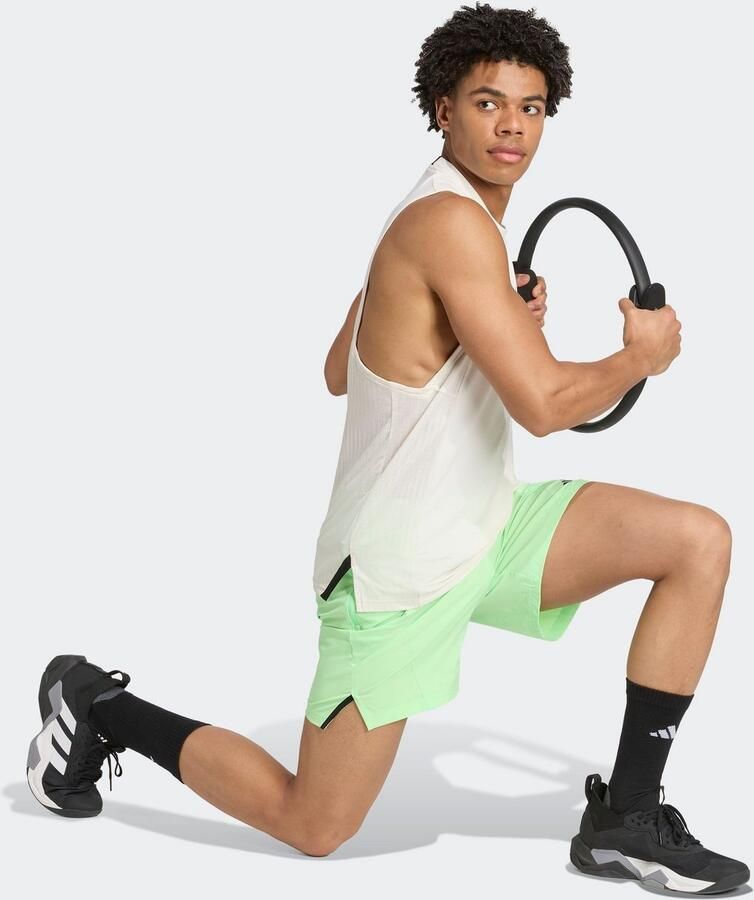 Adidas Perfor ce Short D4T SHORT (1-delig) - Foto 3