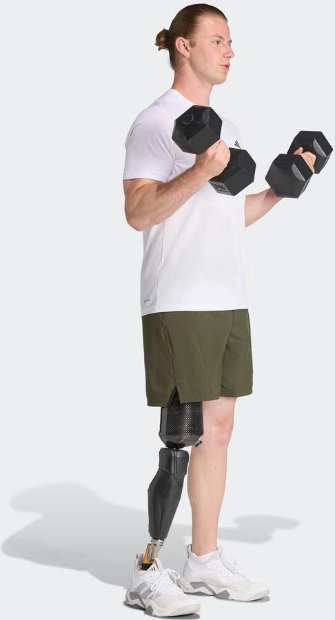 Adidas Performance Short D4T SHORT (1-delig) - Foto 3