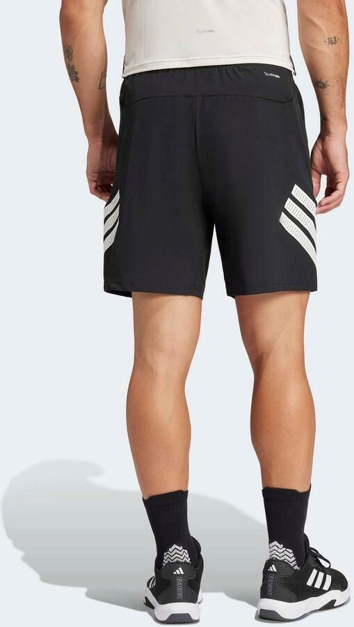 Adidas Performance Short GYM+ 3S SHORT (1-delig) - Foto 5