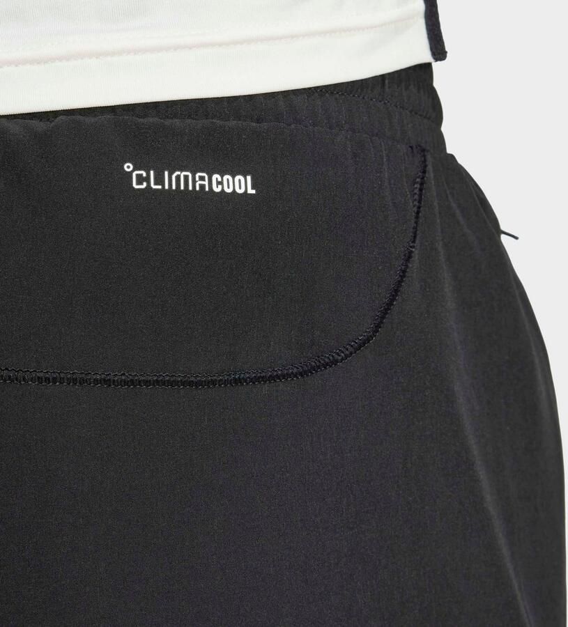 Adidas Performance Short GYM+ 3S SHORT (1-delig)