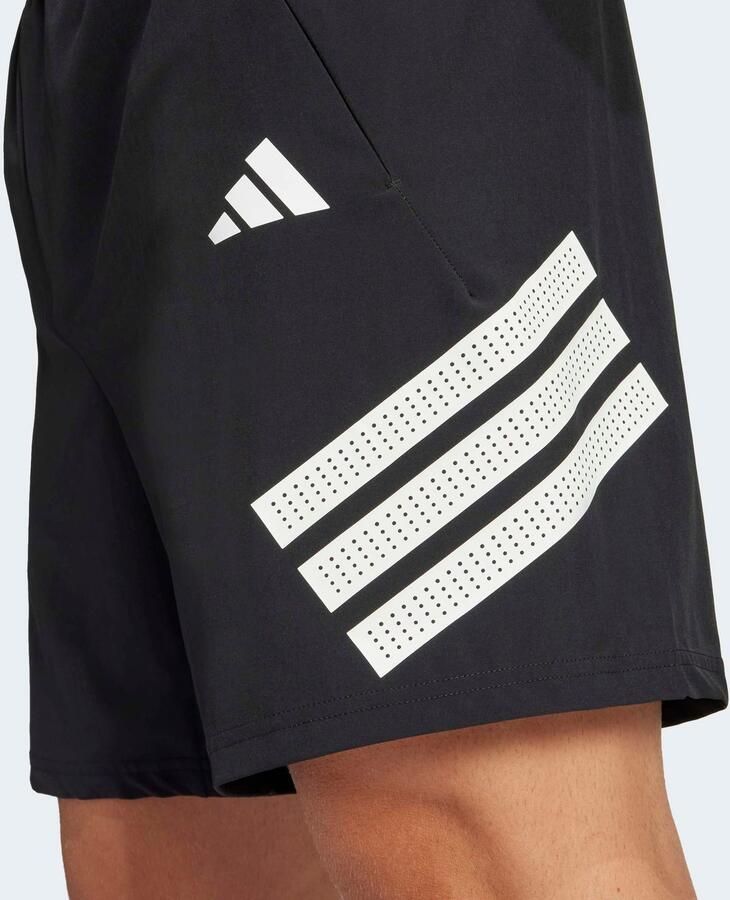 Adidas Performance Short GYM+ 3S SHORT (1-delig) - Foto 2