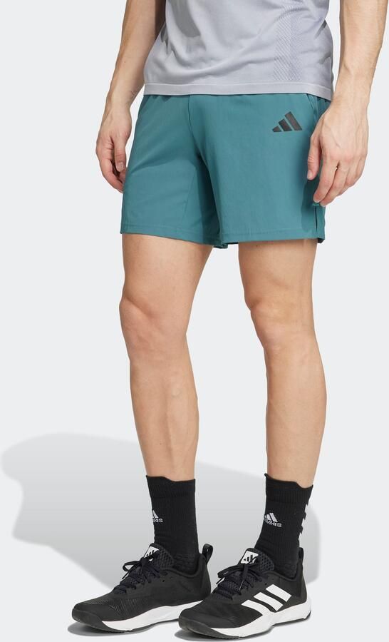 Adidas Perfor ce Short GYM+ SHORT (1-delig) - Foto 6