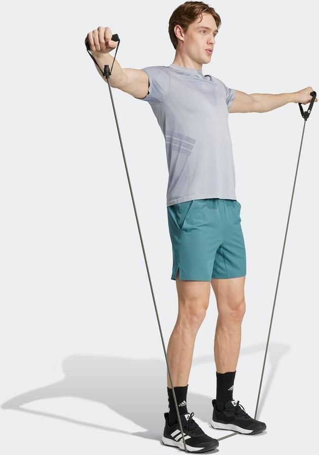 Adidas Perfor ce Short GYM+ SHORT (1-delig) - Foto 4