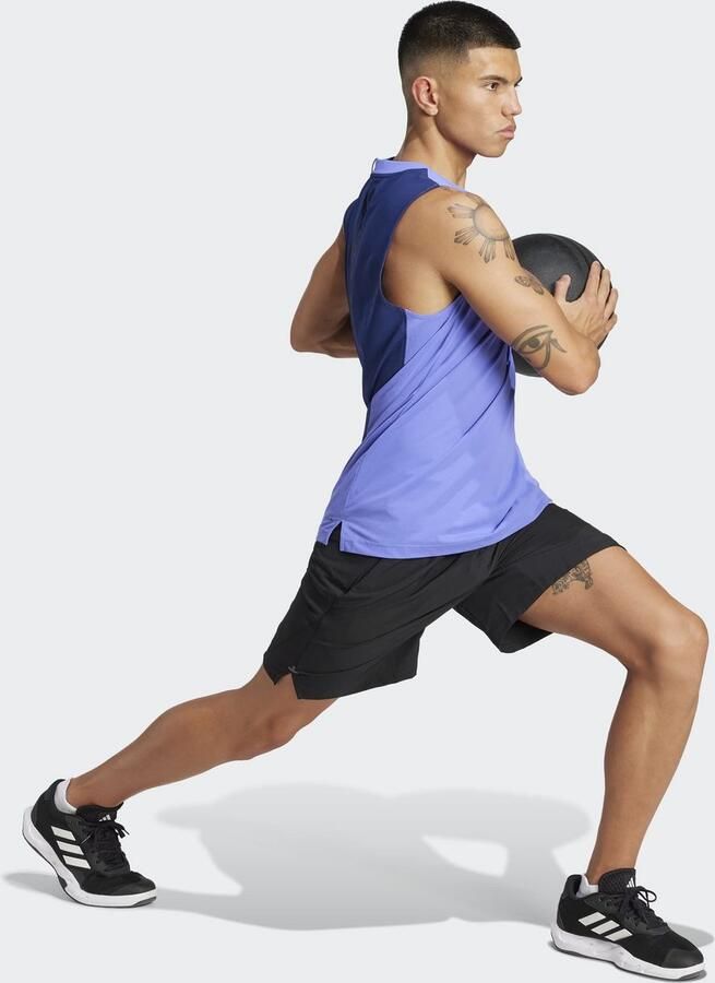 Adidas Performance Short GYM+ SHORT (1-delig) - Foto 3