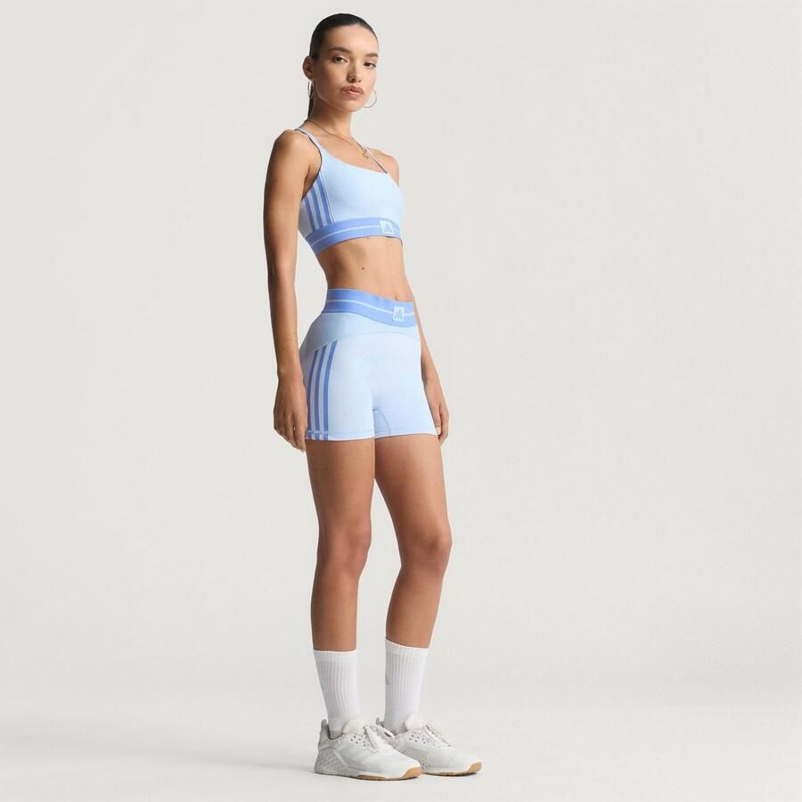 Adidas Performance Short HYG RIB 1 4 (1-delig) - Foto 2