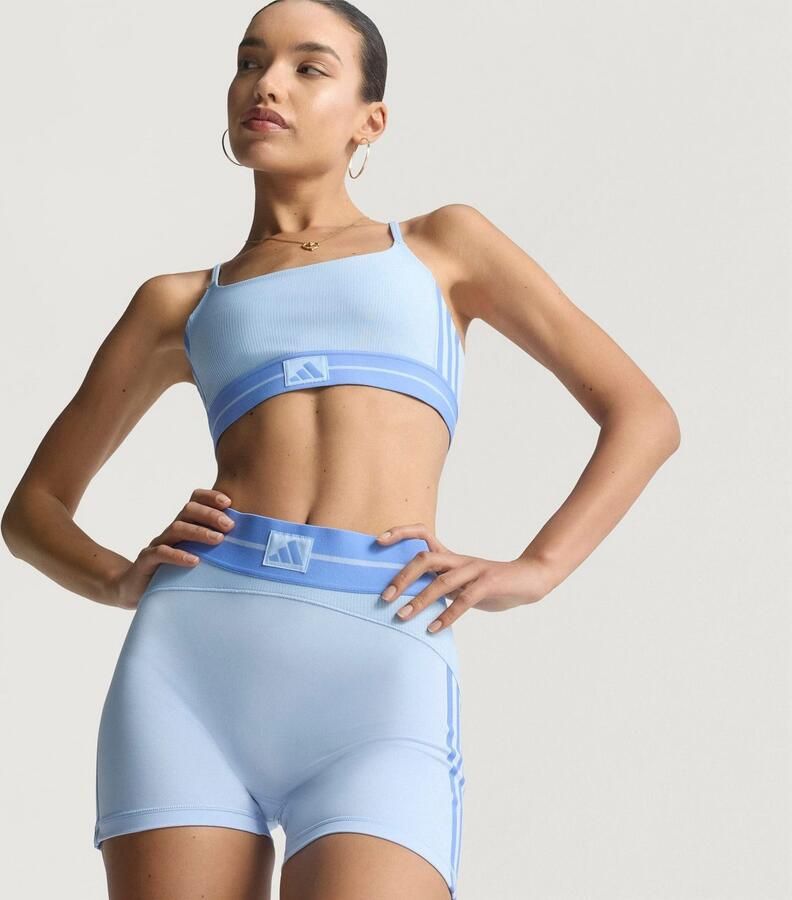 Adidas Performance Short HYG RIB 1 4 (1-delig) - Foto 9