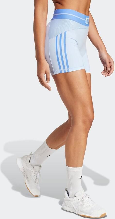 Adidas Performance Short HYG RIB 1 4 (1-delig) - Foto 14