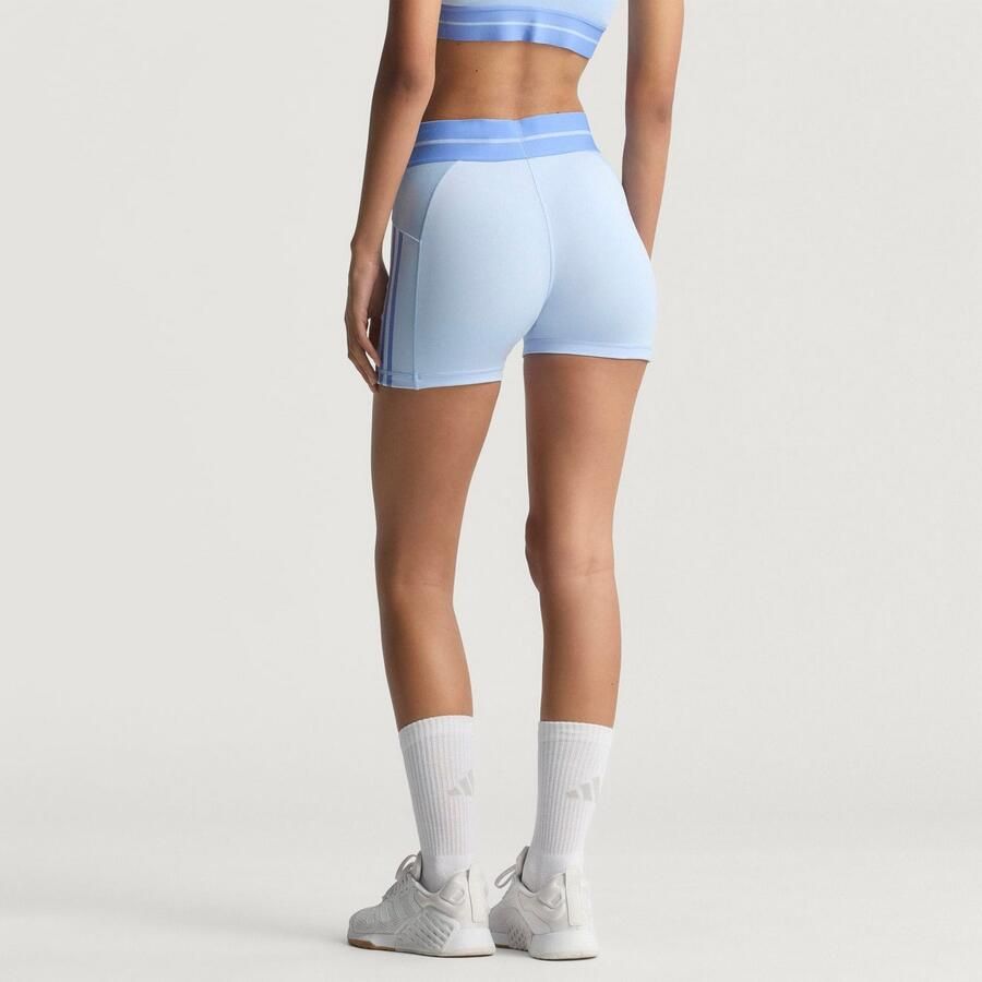 Adidas Performance Short HYG RIB 1 4 (1-delig) - Foto 3